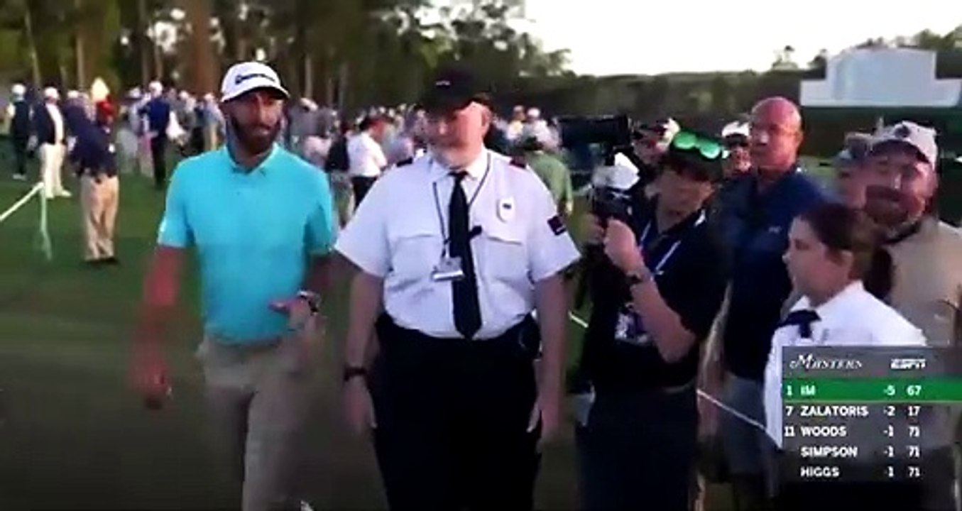 Paulina Gretzky Is Going Viral At The Masters