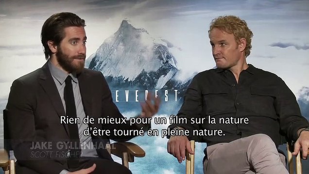 Everest - MAKING-OF VOST Tourner en IMAX