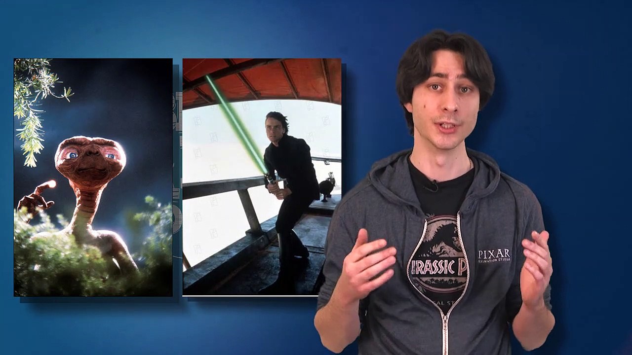 The Big Fan Theory - Et si E.T. était un Jedi ?