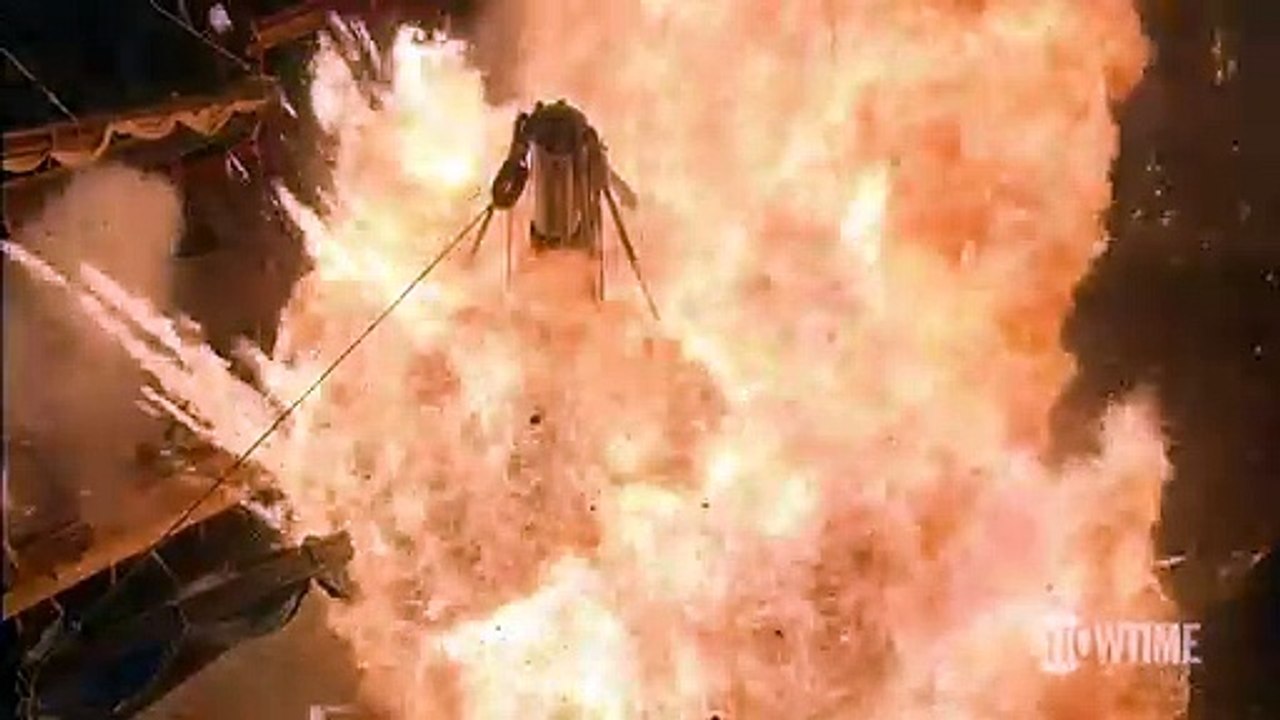 The Borgias - saison 3 Bande-annonce (2) VO