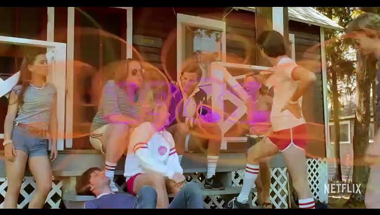 Wet Hot American Summer: Ten Years Later - saison 1 Bande-annonce VO