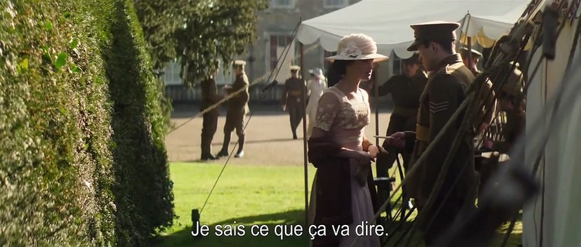 Mémoires de jeunesse - EXTRAIT VOST Les résultats d'Oxford