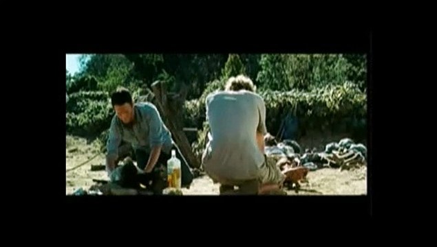 Les Ruines Extrait vidéo VF