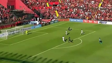 Colón 2-2 Independiente-Copa de la Liga-Fecha 10