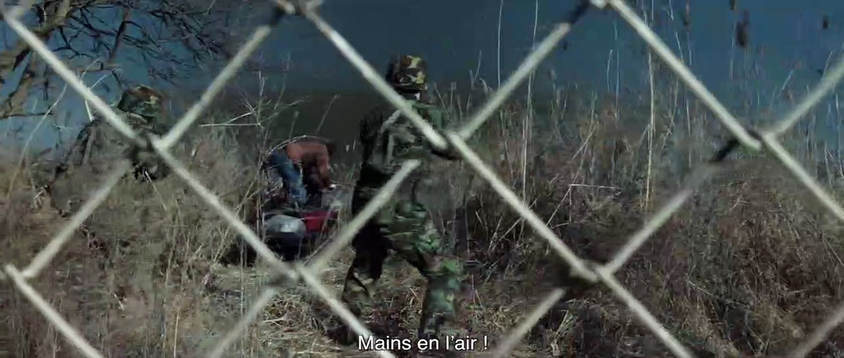 Entre deux rives Bande-annonce VO