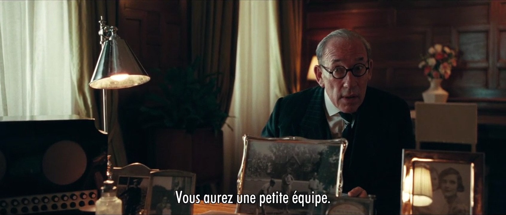 Le Dernier Vice-Roi des Indes EXTRAIT VO "Jamais venu en Inde"