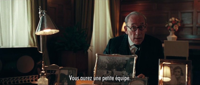 Le Dernier Vice-Roi des Indes EXTRAIT VO Jamais venu en Inde