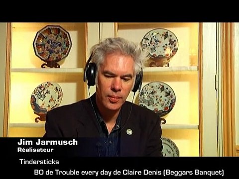 Jim Jarmusch Interview : The Limits of Control