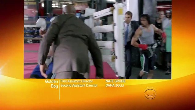 Un Flic d'exception - saison 1 - épisode 5 Teaser VO