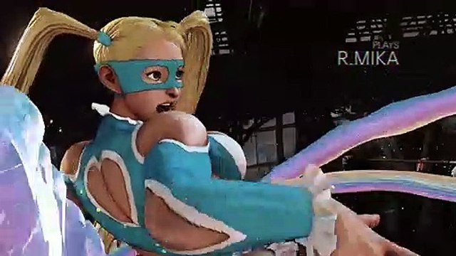 The Art of Street Fighting EXTRAIT VO Les joueurs