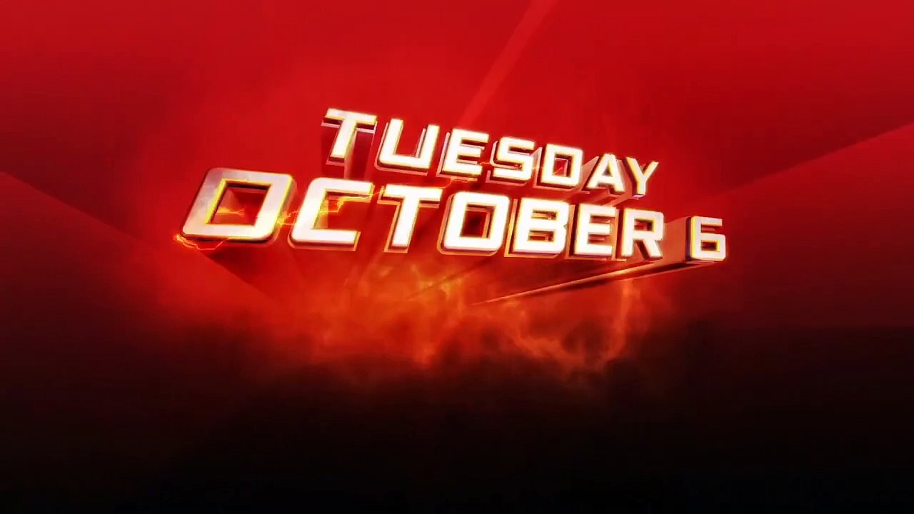 Flash (2014) - saison 2 Teaser (8) VO