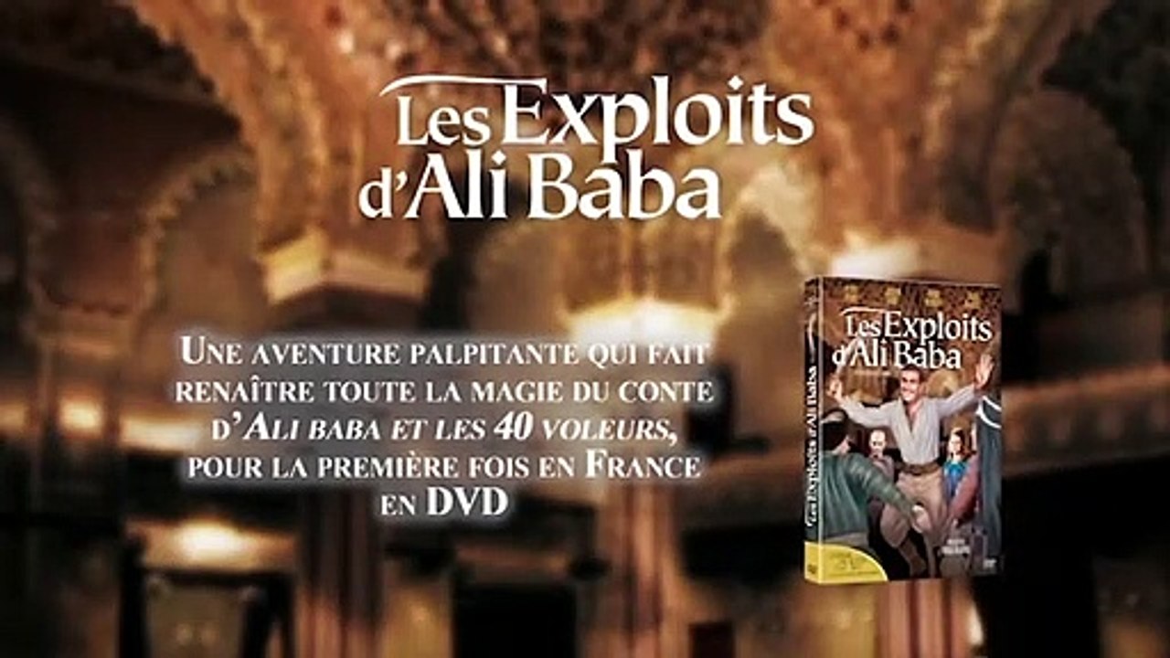 Collection 1001 Nuits Bande-annonce VF