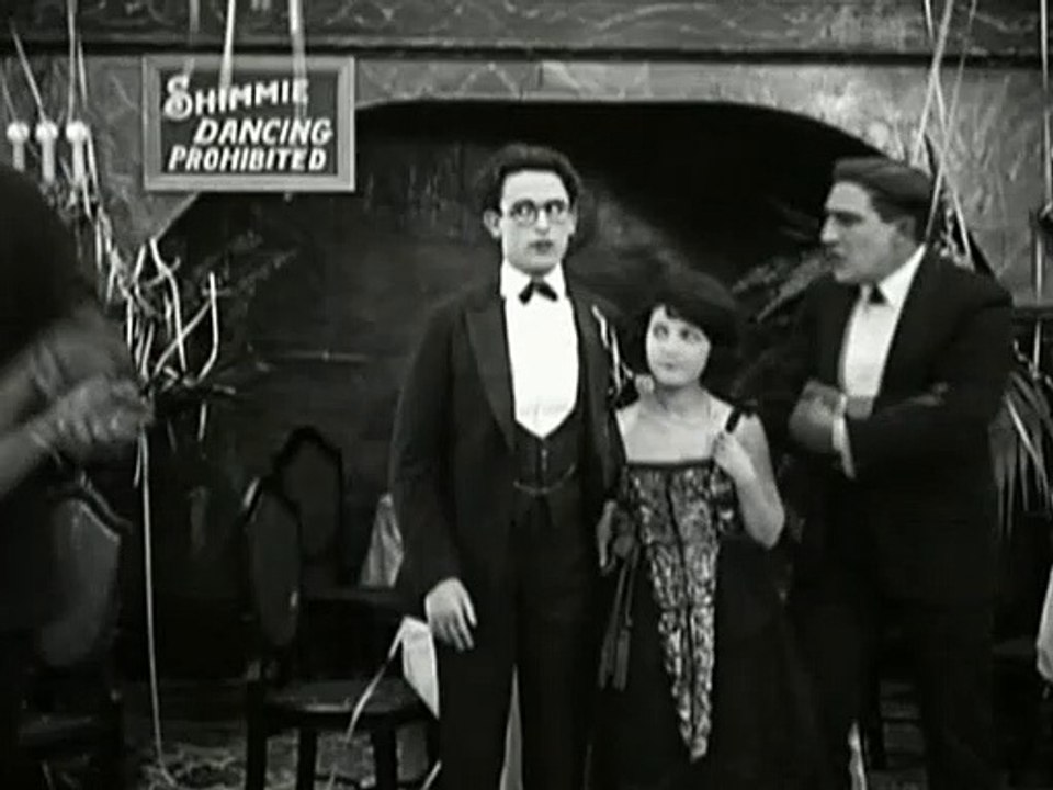 3 (més)aventures d'Harold Lloyd Extrait vidéo VO