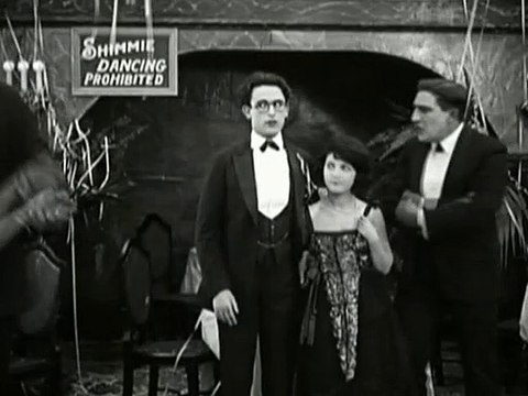 3 (més)aventures d'Harold Lloyd Extrait vidéo VO