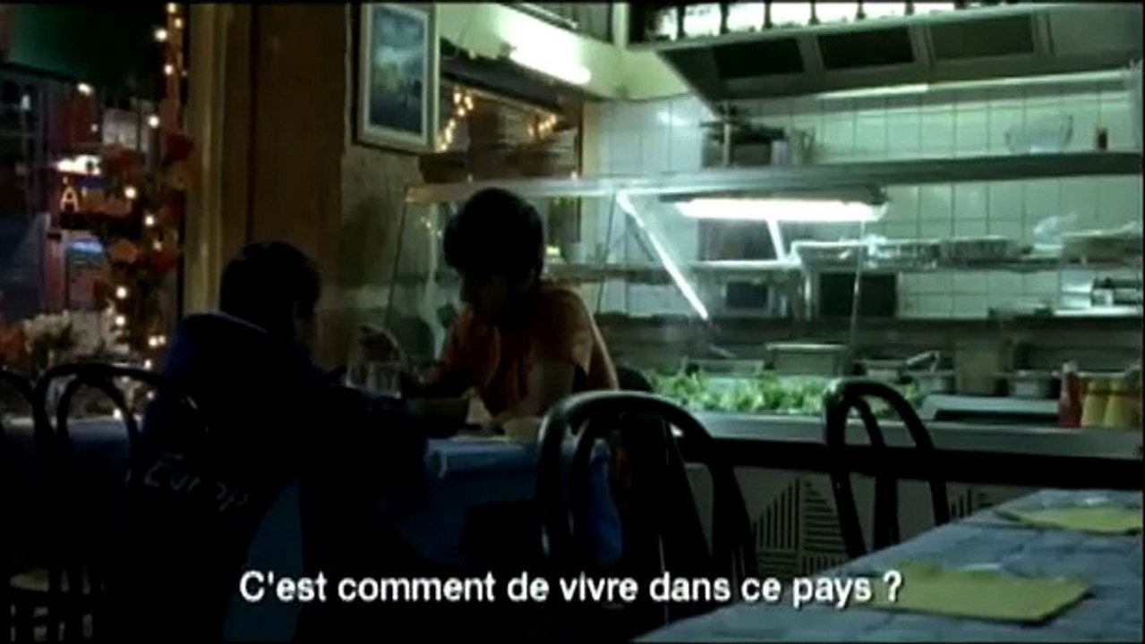 Frères d'exil Bande-annonce VO