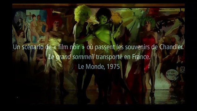 Rétrospective Paul Vecchiali partie 1: Corps à coeur, Change pas de main, L'étrangleur, Femmes femmes