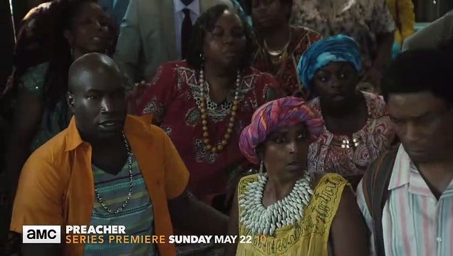 Preacher - saison 1 - épisode 1 Premières minutes exclusives VO