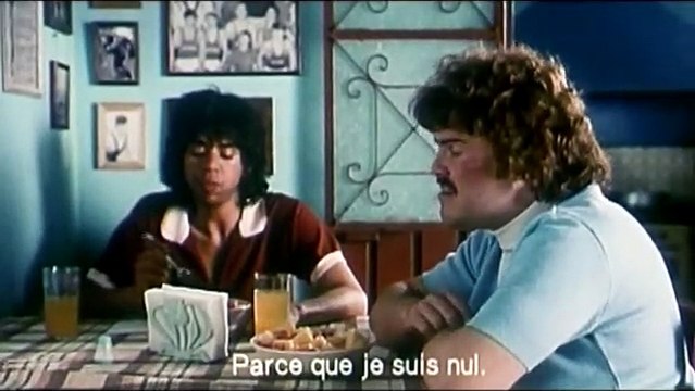 Super Nacho Bande-annonce VO