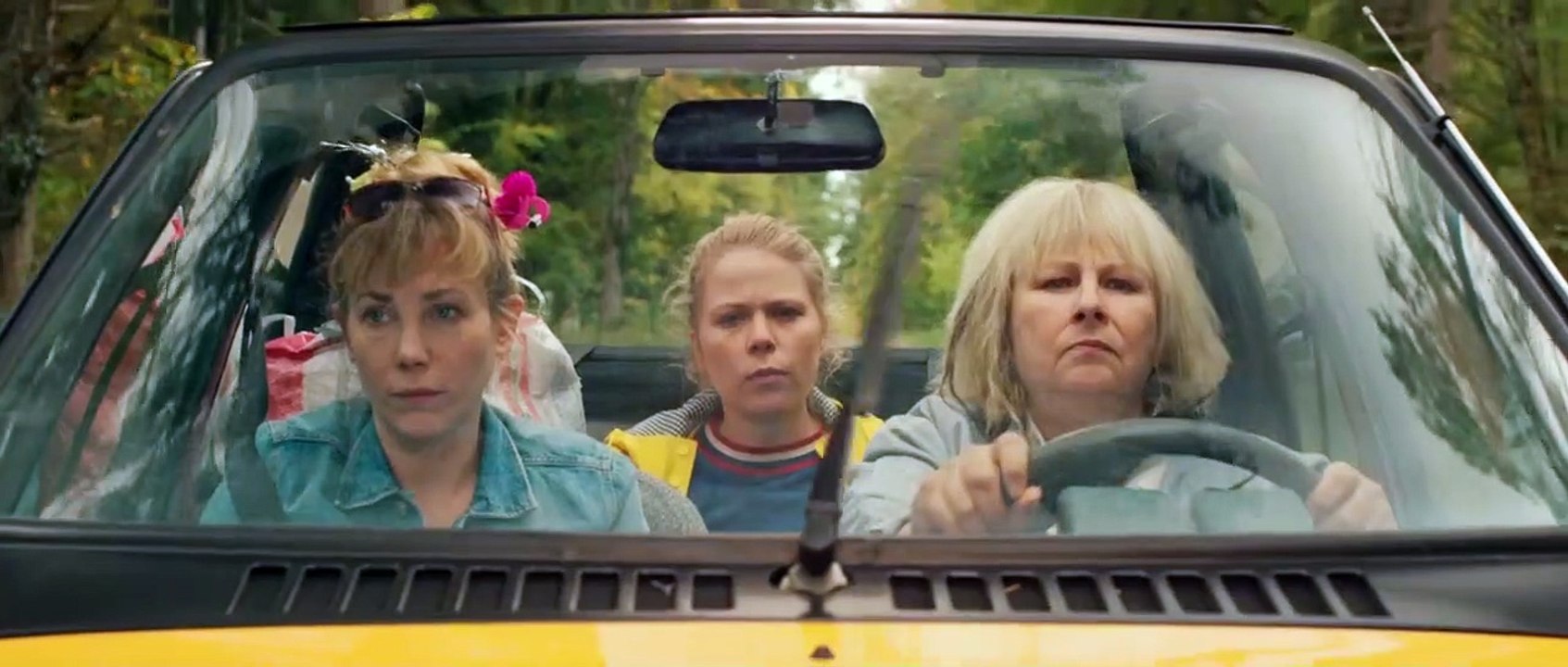 Crash Test Aglaé Bande-annonce VF