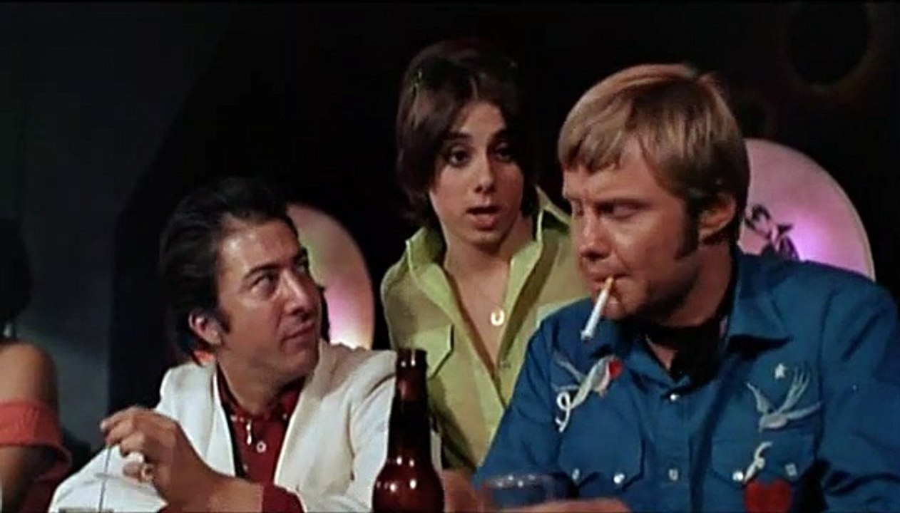 Macadam Cowboy Extrait vidéo VO