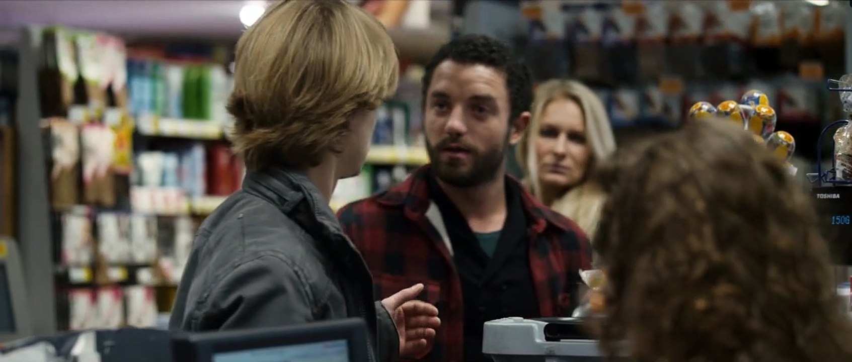 Hors les murs Bande-annonce VF