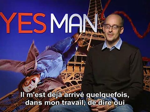 Peyton Reed Interview 2: Yes Man