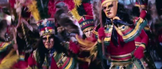 Jungle Bande-annonce VO
