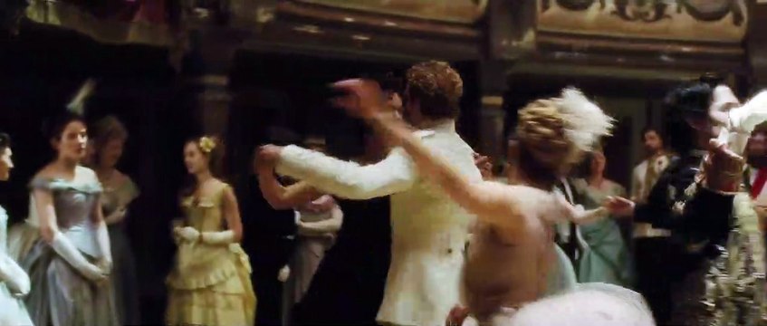 Anna Karenine Extrait vidéo VO