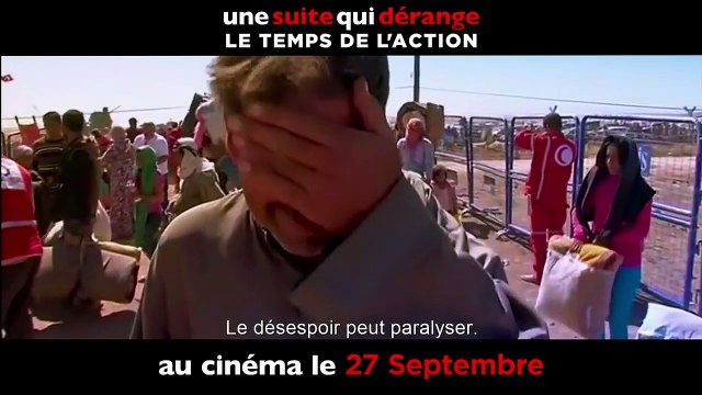 Une suite qui dérange : le temps de l'action Bande-annonce VO