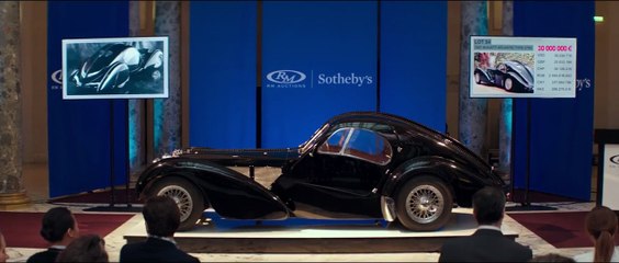 Overdrive Bande-annonce (2) VF