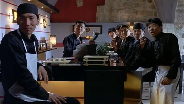 Sumô Bande-annonce VO