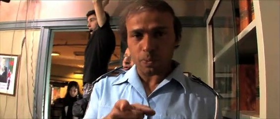 Halal police d&#039;Etat Making Of VF