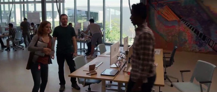 The Circle Bande-annonce VF