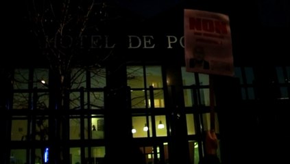 Qui a tué Ali Ziri ? - EXTRAIT "La manif de nuit"