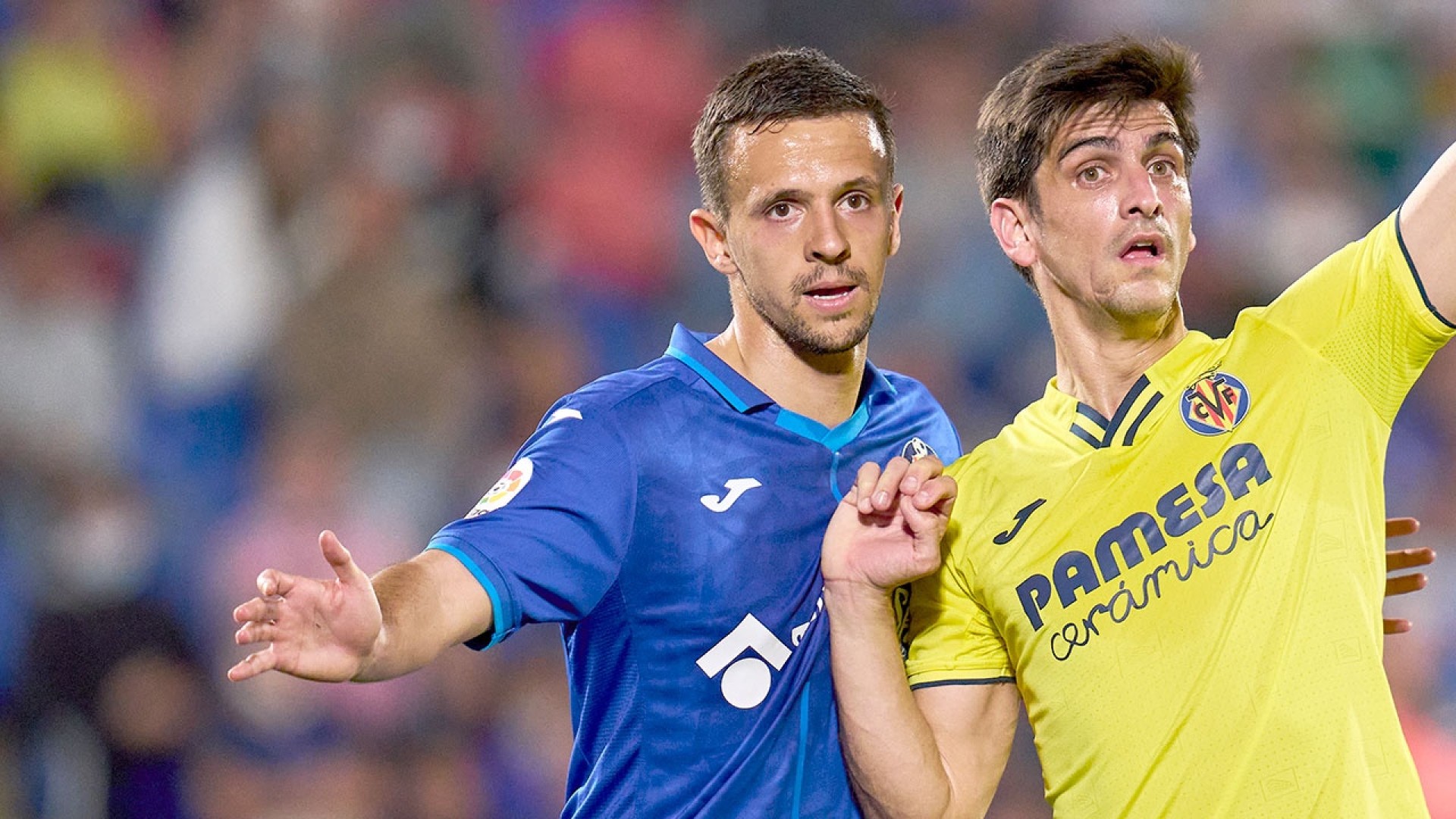 Getafe v Villarreal