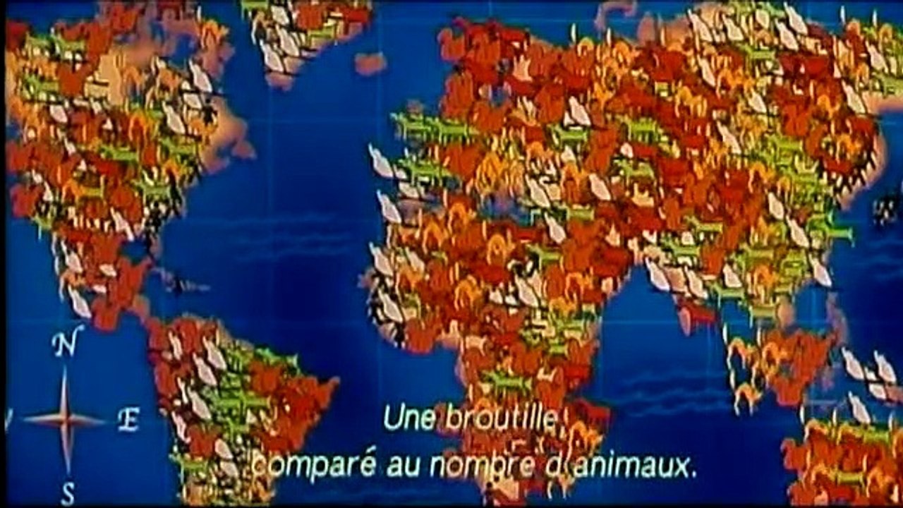 Nos voisins, les hommes Bande-annonce VO