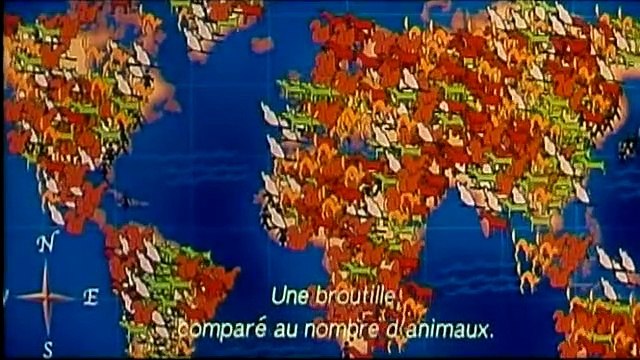 Nos voisins, les hommes Bande-annonce VO