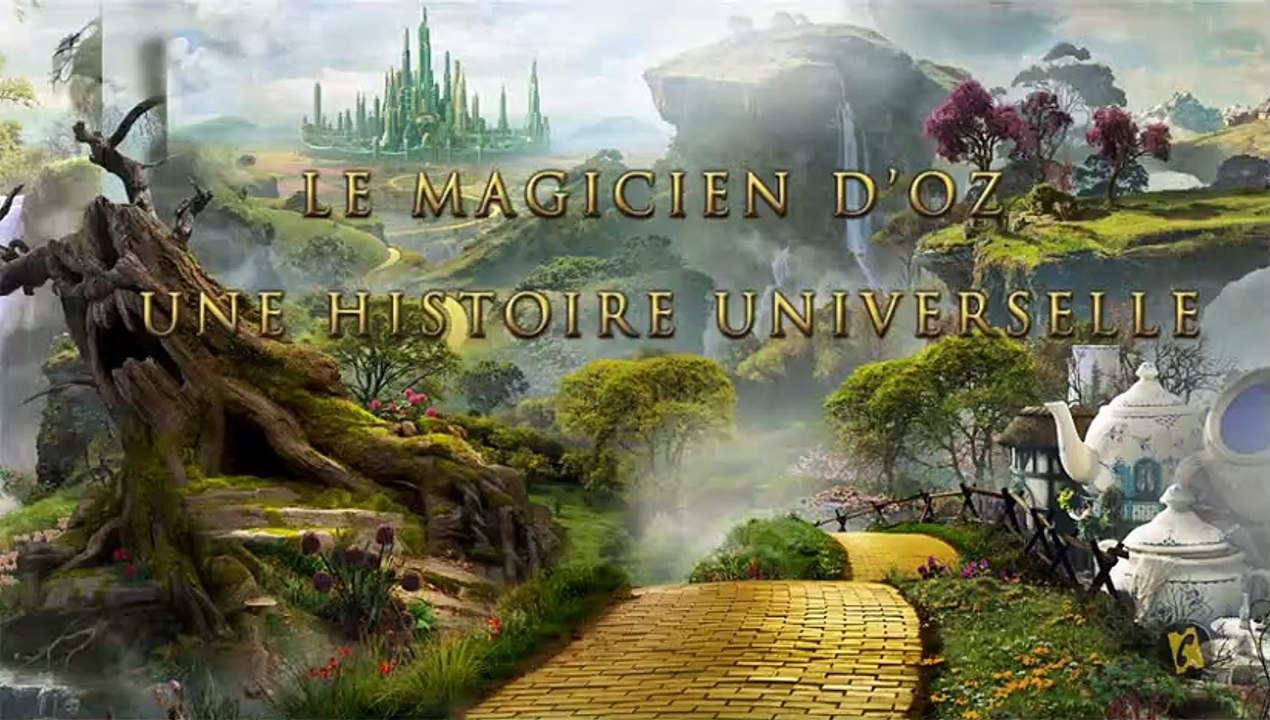 Zach Braff, James Franco, Mila Kunis, Sam Raimi, Rachel Weisz Interview 2: Le Monde fantastique d'Oz