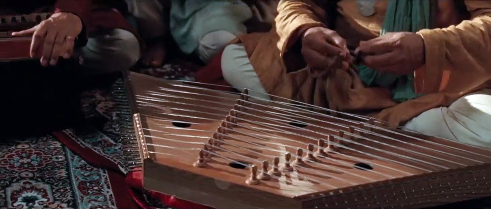 Le Dernier Vice-Roi des Indes EXTRAIT VO "Danse"