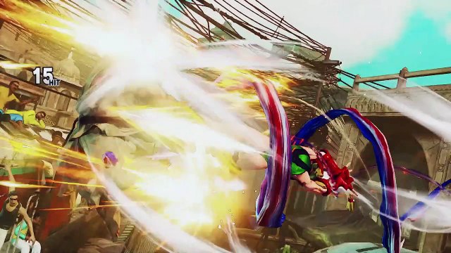 The Art of Street Fighting Bande-annonce VF