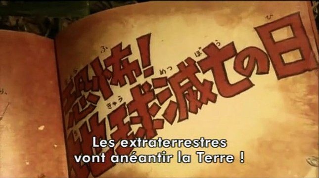 20th Century Boys Extrait vidéo (2) VO