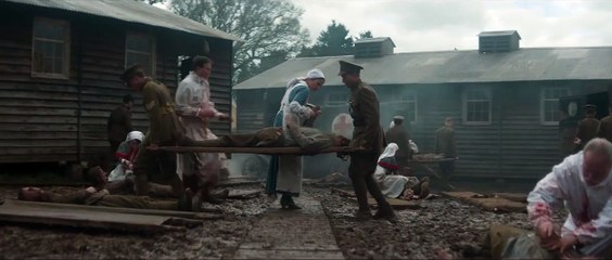 Mémoires de jeunesse - EXTRAIT VOST "Le champ des blessés"