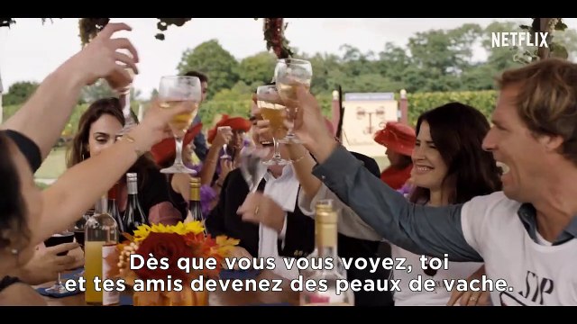Friends From College - saison 1 Bande-annonce VO