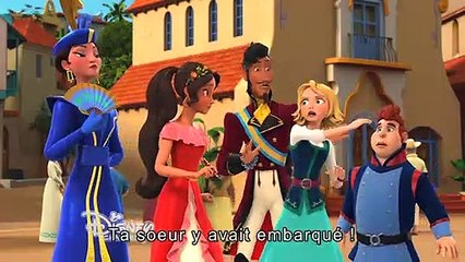 Elena of Avalor - EXTRAIT VOST "Les voleurs"