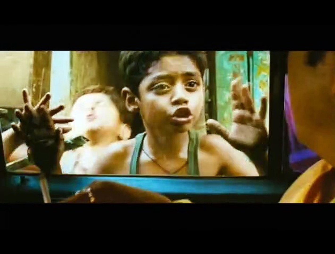 Slumdog Millionaire Extrait vidéo (4) VO - Vidéo Dailymotion