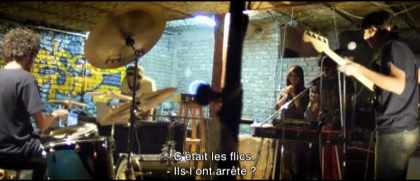 Les Chats persans Bande-annonce VO