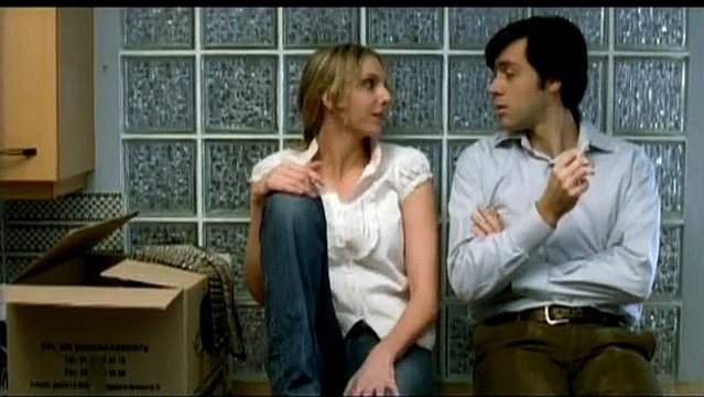 Changement d'adresse Bande-annonce VF