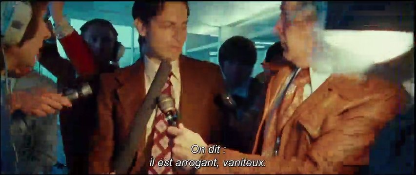 Le Prodige - MAKING OF VOST Les coulisses du film