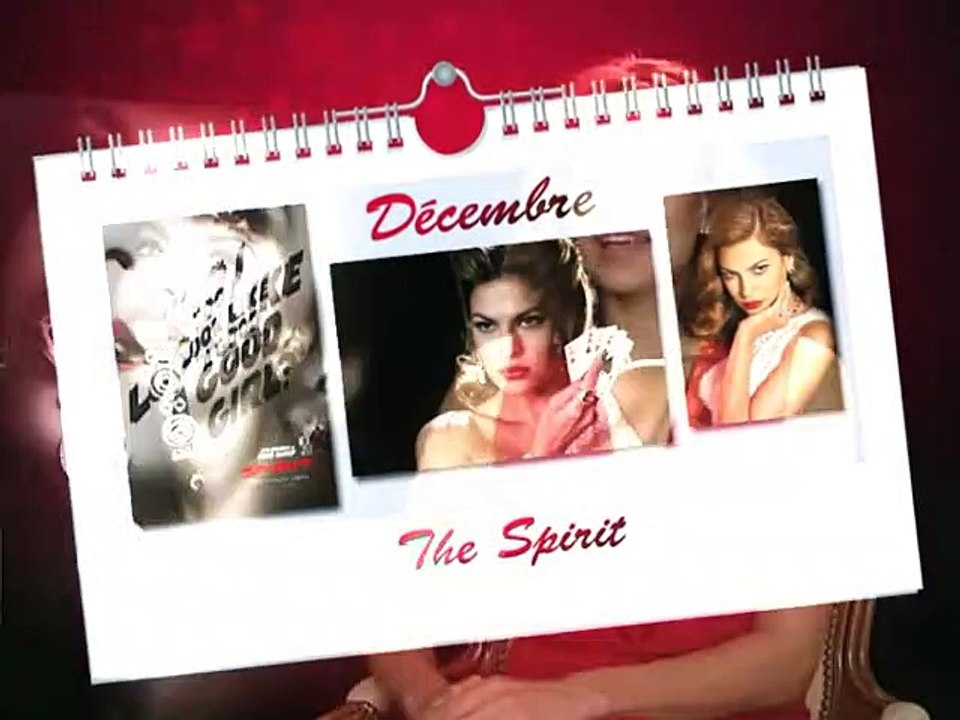 Eva Mendes Interview 5: The Spirit