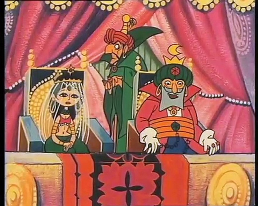 Aladin et la lampe merveilleuse Extrait vidéo (4) VF